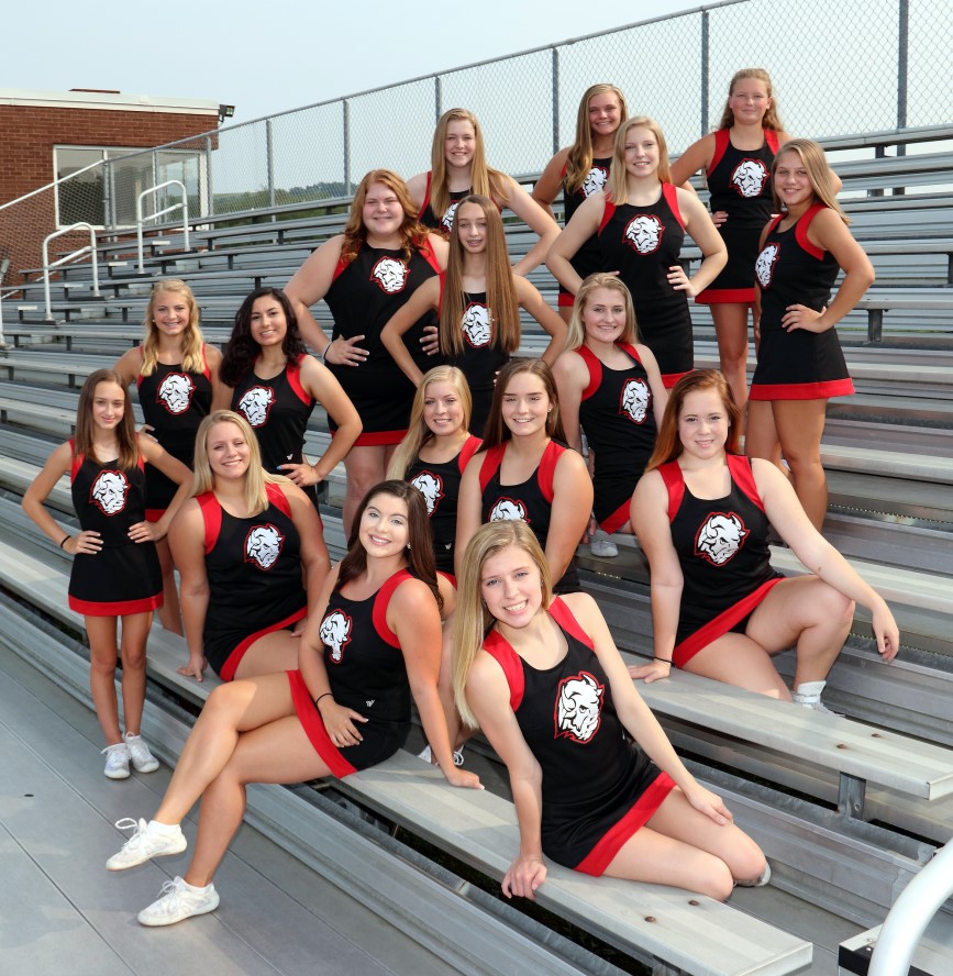 18CheerBand